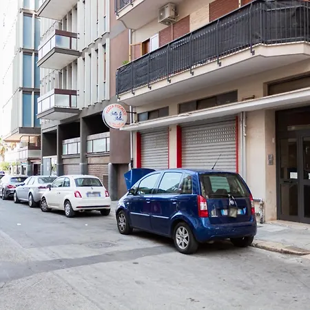 Pane & Pomodoro Roomy Flat Bari