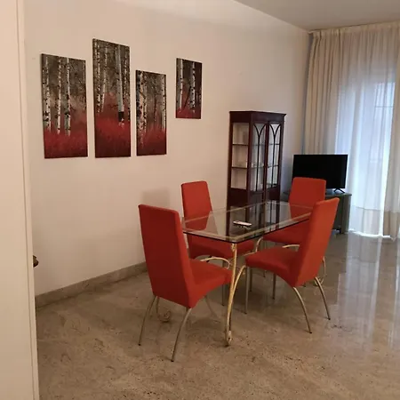 Pane & Pomodoro Roomy Flat Apartment